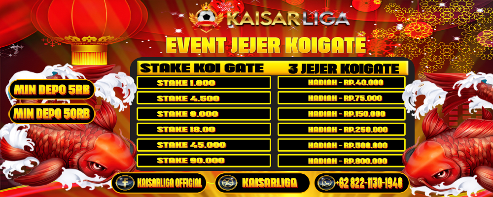 EVENT KOIGATE